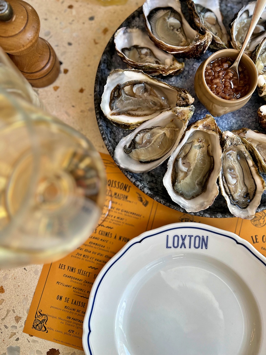 oysters loxton