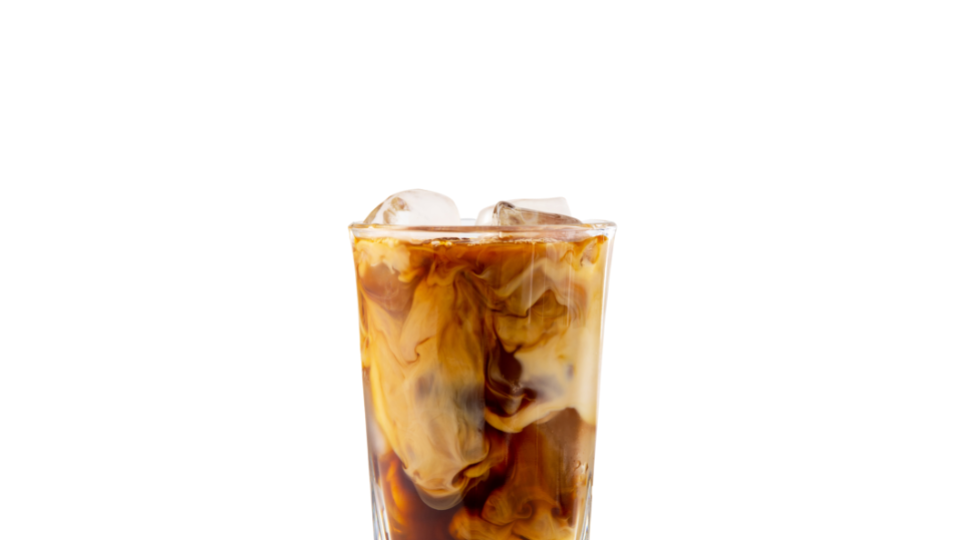 iced coffee