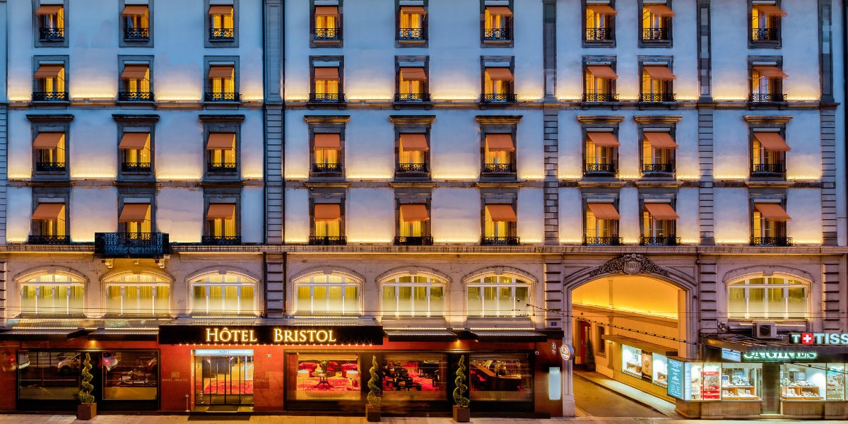 bristol hotel in geneva