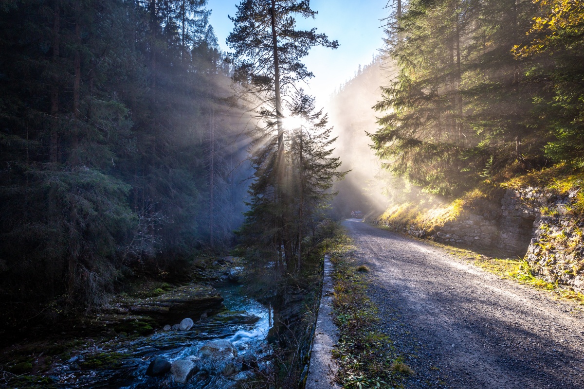 gorges switzerland