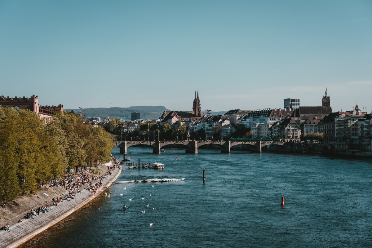 Basel landscape