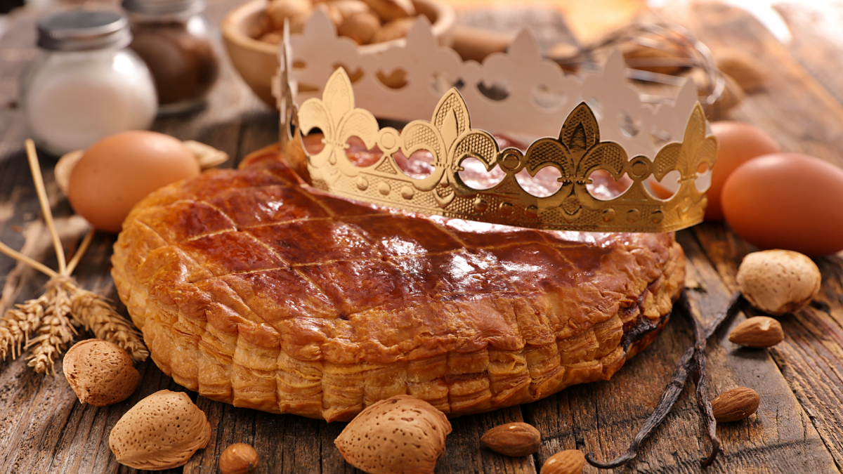 galette des rois