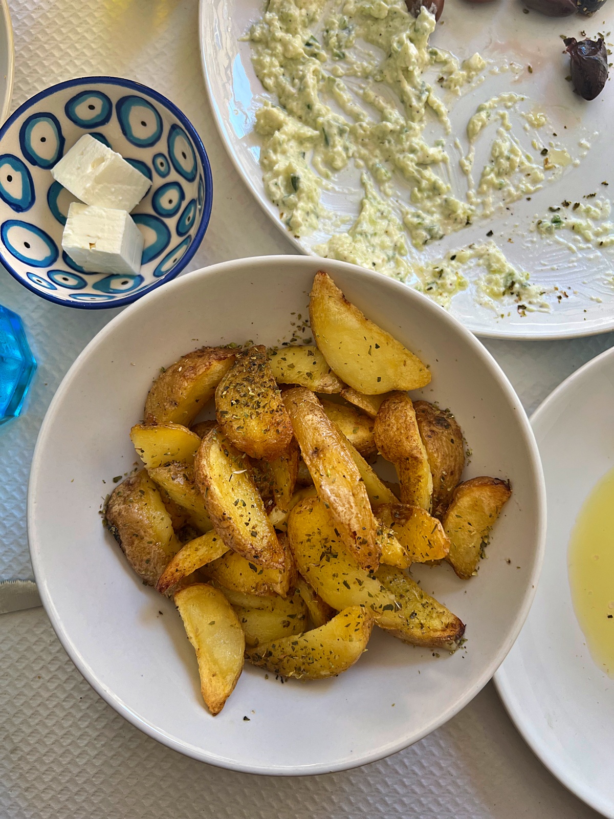 lemon potatoes