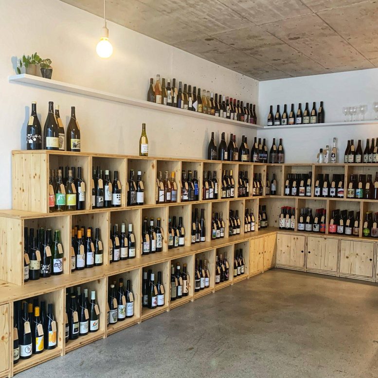 Mosto wine shop