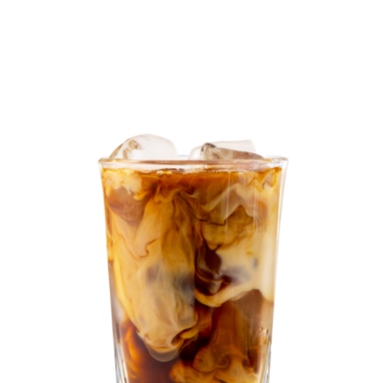 iced coffee