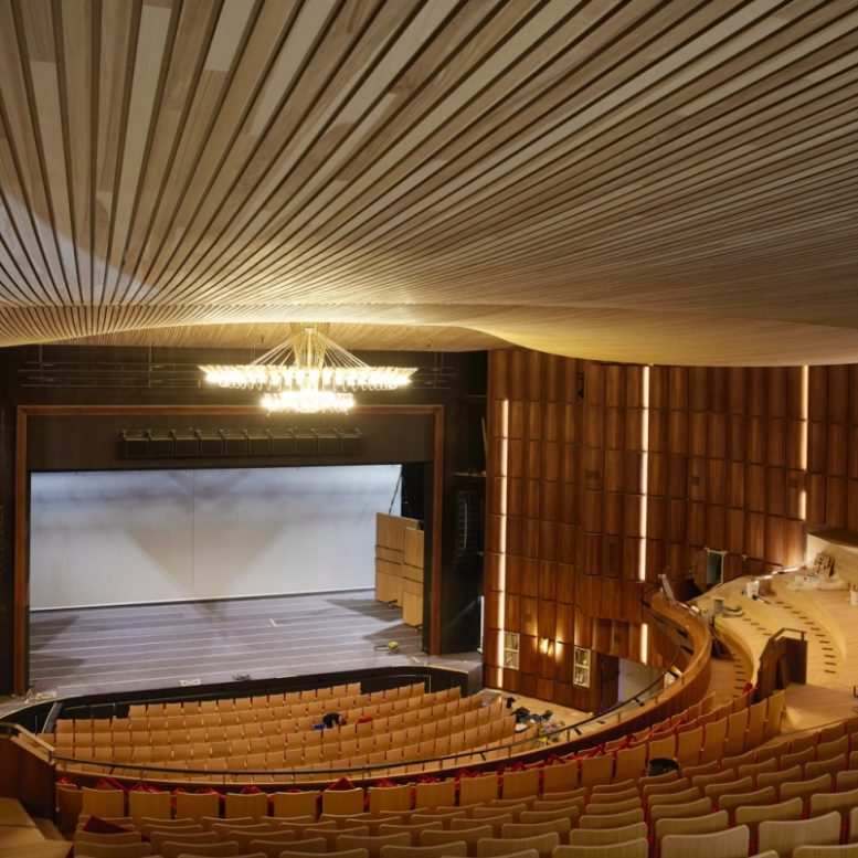 Theatre de beaulieu